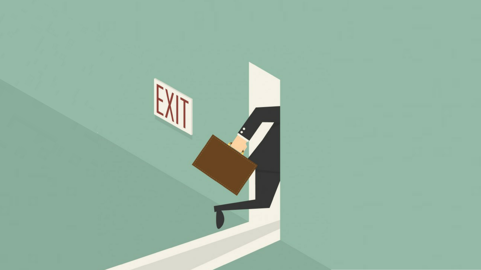 Burnout: quit, cope, or fix?